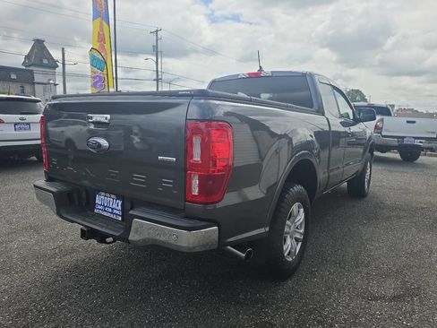 Used 2019 Ford Ranger XLT w/ FX4 Off-Road Package AWD/4WD image 4