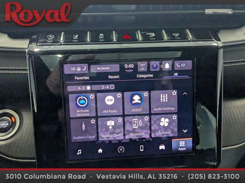 Used 2024 Jeep Grand Cherokee L Altitude RWD image 23