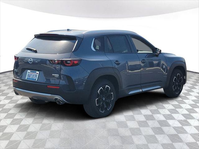 Certified 2025 MAZDA CX-50 Meridian Edition w/ Cargo Package AWD/4WD image 4