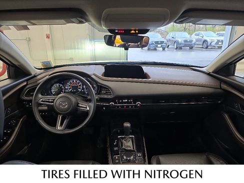 Certified 2023 MAZDA CX-30 AWD 2.5 S w/ Premium Package image 26