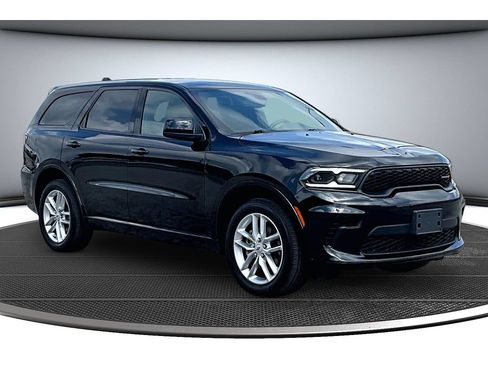 Certified 2025 Dodge Durango GT AWD/4WD image 14