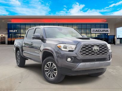 Used 2021 Toyota Tacoma TRD Sport w/ Technology Package