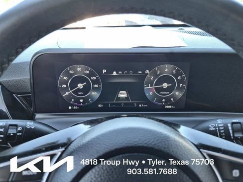 Certified 2024 Kia Seltos S AWD/4WD image 27