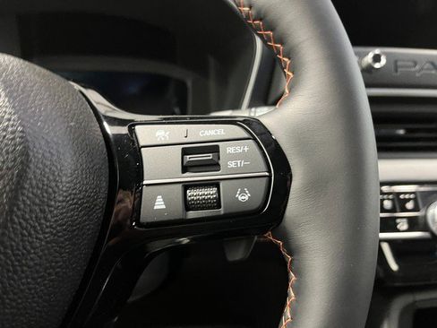 New 2026 Honda Passport TrailSport Elite image 16