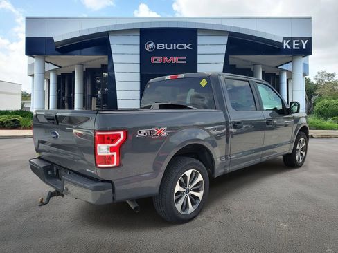 Used 2020 Ford F150 XL w/ Equipment Group 101A Mid RWD image 4