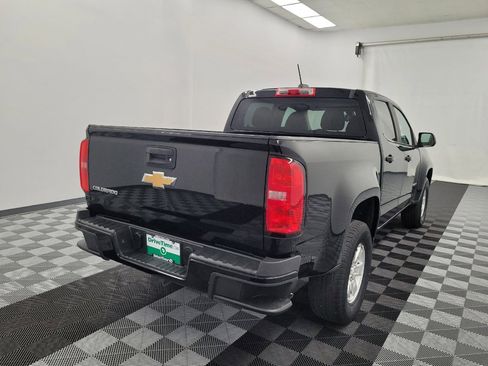 Used 2020 Chevrolet Colorado W/T w/ WT Convenience Package RWD image 7