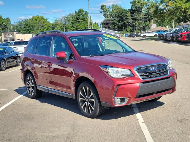 Used 2017 Subaru Forester 2.0XT Touring AWD/4WD image 3