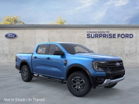 New 2026 Ford Ranger XLT AWD/4WD image 7