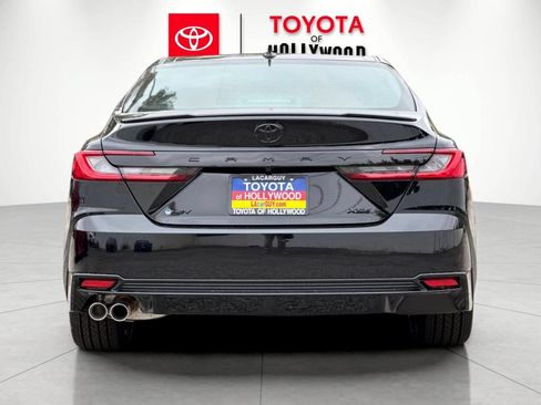 New 2026 Toyota Camry XSE FWD image 5