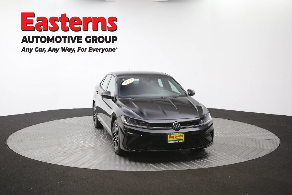 Used 2025 Volkswagen Jetta Sport FWD image 53