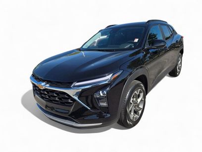 New 2025 Chevrolet Trax LT w/ Driver Confidence Package