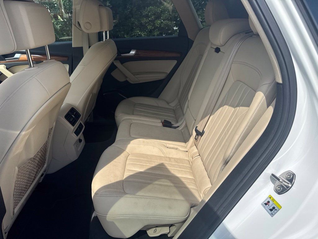 Used 2022 Audi Q5 2.0T Premium Plus AWD/4WD image 34