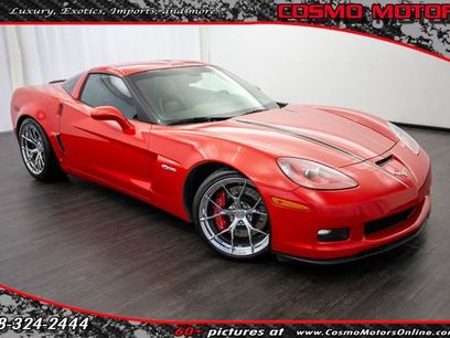 Used 2007 Chevrolet Corvette Z06 w/ Preferred Equipment Group