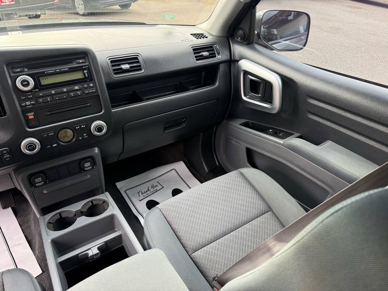 Used 2008 Honda Ridgeline RTS image 10