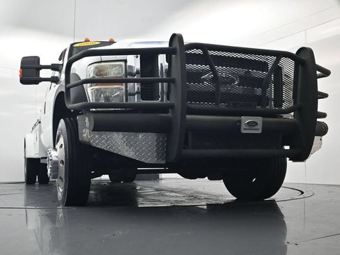 Used 2008 Ford F550 4x4 Super Cab Super Duty image 31