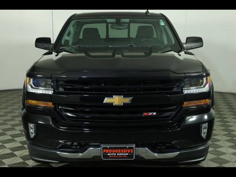 Used 2018 Chevrolet Silverado 1500 LT w/ All Star Edition AWD/4WD image 14