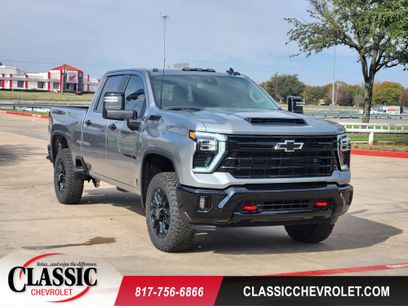 New 2026 Chevrolet Silverado 2500 LT w/ Trail Boss Package