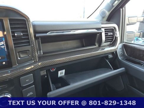Used 2024 Ford F250 Lariat w/ Lariat Ultimate Package AWD/4WD image 35