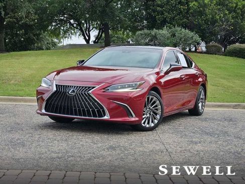 Certified 2025 Lexus ES 350 Ultra Luxury w/ Accessory Package (Z2) FWD image 1