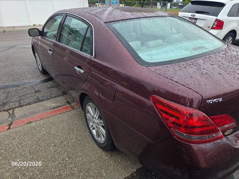 Used 2008 Toyota Avalon Limited FWD image 5