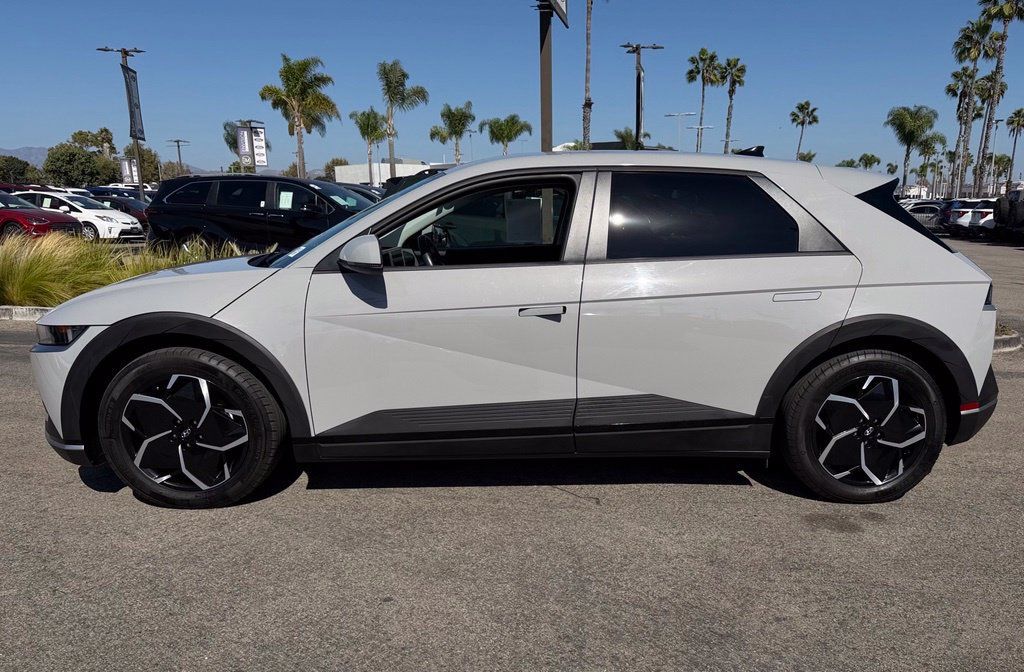 Used 2024 Hyundai Ioniq 5 SEL RWD image 5