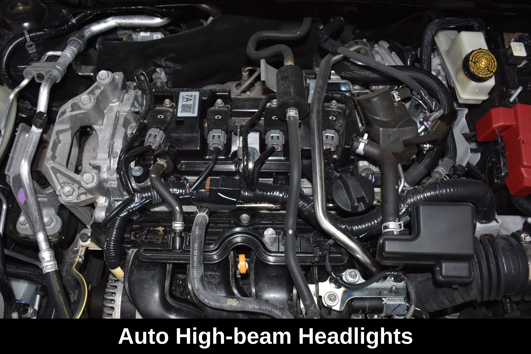 Used 2025 Nissan Kicks SV FWD image 9