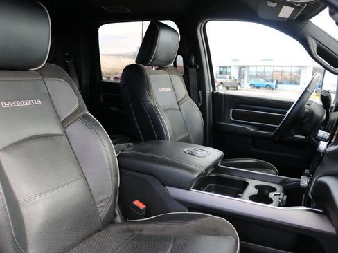 Certified 2024 RAM 3500 Laramie w/ Night Edition image 23