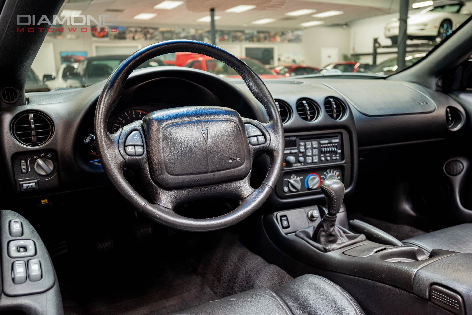 Used 2002 Pontiac Firebird Trans Am RWD image 81