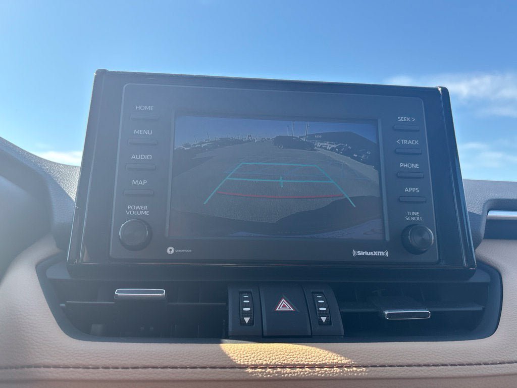 Used 2022 Toyota RAV4 XLE Premium FWD image 21