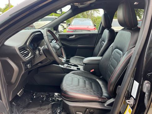 Used 2024 Ford Escape ST-Line Elite w/ Premium Technology Package AWD/4WD image 22