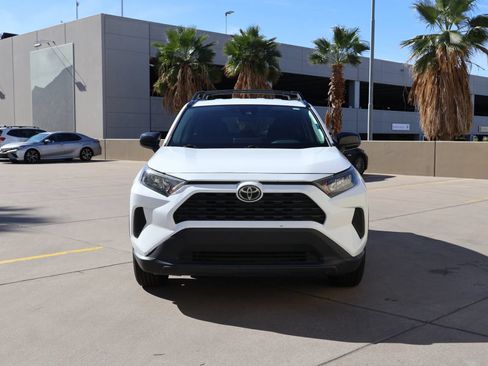 Used 2020 Toyota RAV4 LE w/ Carpet Mat Package FWD image 2