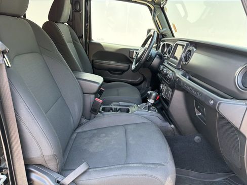 Used 2022 Jeep Wrangler Unlimited Sport AWD/4WD image 28