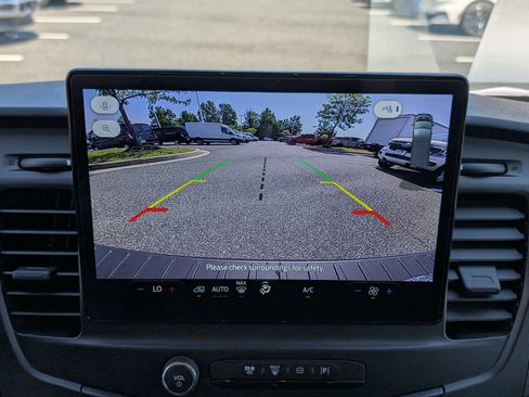 New 2025 Ford Transit 250 Low Roof w/ Load Area Protection Package image 20