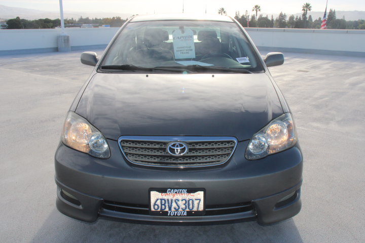 Used 2008 Toyota Corolla S FWD image 7