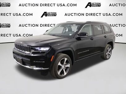 Used 2023 Jeep Grand Cherokee L Limited