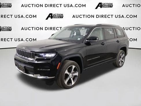 Used 2023 Jeep Grand Cherokee L Limited AWD/4WD image 1