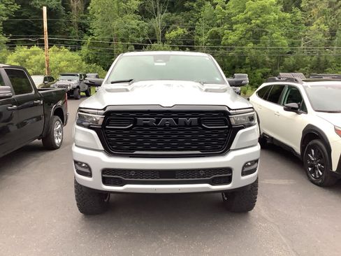 New 2026 RAM 1500 Big Horn AWD/4WD image 2