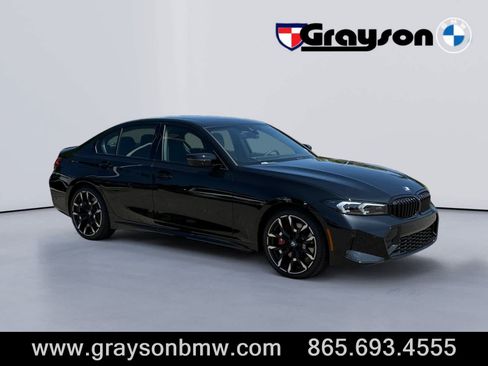 New 2026 BMW 330i xDrive Sedan w/ M Sport Package AWD/4WD image 1