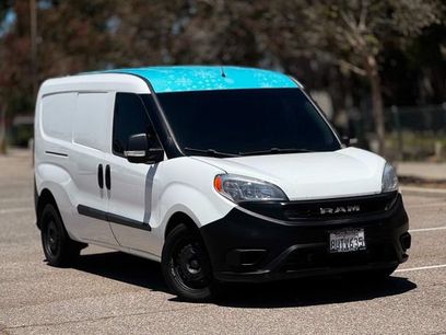 Used 2020 RAM ProMaster City Tradesman