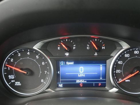 Used 2023 GMC Terrain SLE image 13