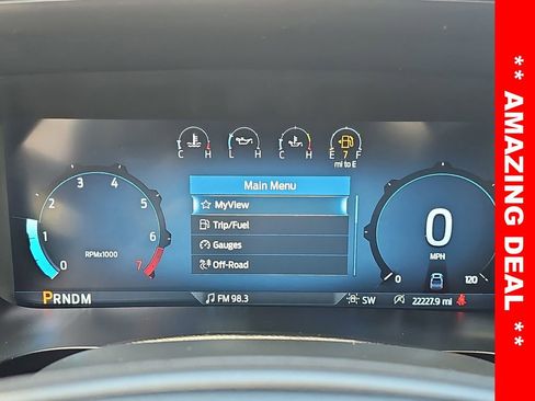 Used 2025 Ford F150 XLT w/ Equipment Group 301A Standard image 18