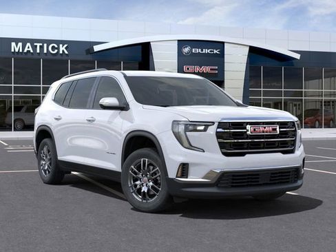 New 2025 GMC Acadia Elevation FWD image 7