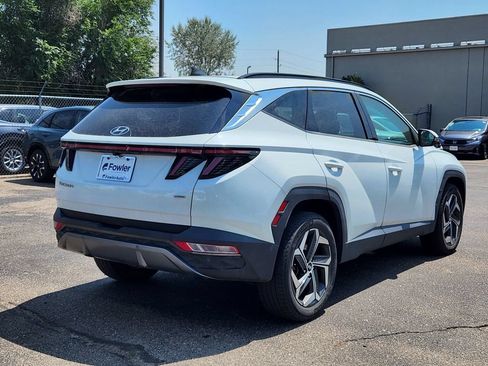 Used 2022 Hyundai Tucson Limited AWD/4WD image 5