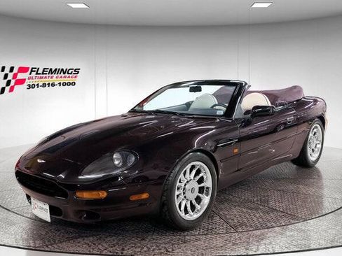 Used 1998 Aston Martin DB7 Volante image 1
