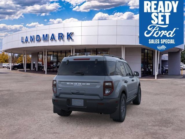 New 2026 Ford Bronco Sport Big Bend AWD/4WD image 23