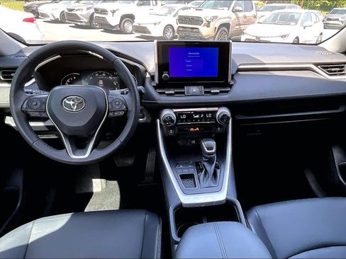 Used 2024 Toyota RAV4 XLE Premium FWD image 26