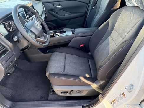 New 2026 Nissan Rogue S FWD image 18