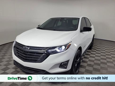 Used 2021 Chevrolet Equinox LT FWD image 1