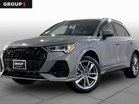 Used 2024 Audi Q3 2.0T Premium AWD/4WD image 1