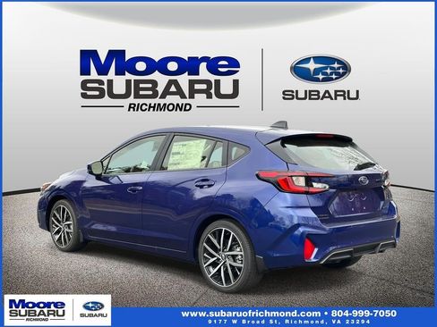 New 2026 Subaru Impreza 2.0i Sport image 4